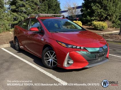 2018 Toyota Prius Prime Vero Beach FL