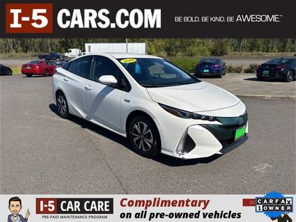 2018 Toyota Prius Prime Chehalis WA