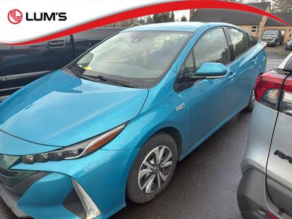 2018 Toyota Prius Prime Warrenton OR