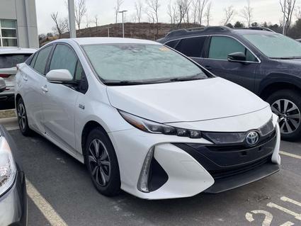 2018 Toyota Prius Prime Fletcher NC