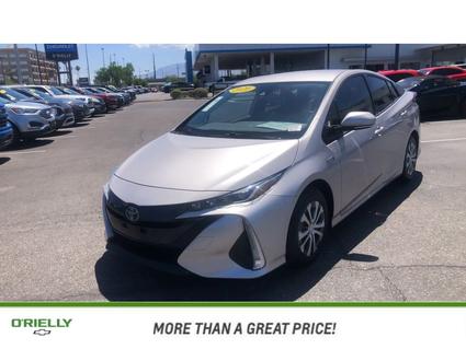 2020 Toyota Prius Prime Tucson AZ