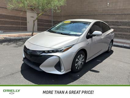 2020 Toyota Prius Prime Tucson AZ