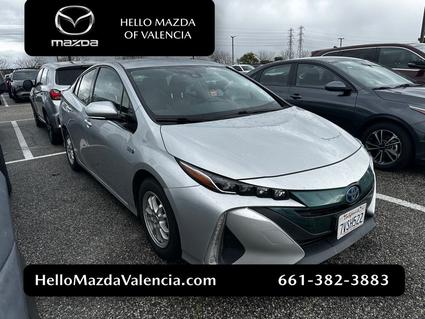2017 Toyota Prius Prime Valencia CA