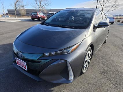 2017 Toyota Prius Prime Idaho Falls ID