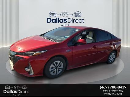 2017 Toyota Prius Prime Irving TX