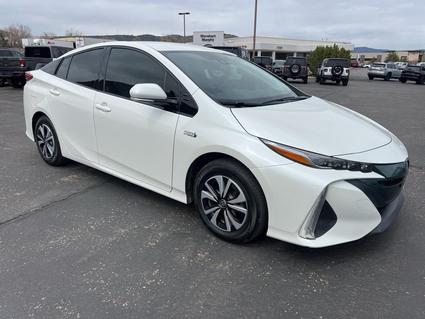 2018 Toyota Prius Prime Durango CO