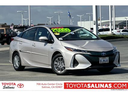 2019 Toyota Prius Prime Salinas CA