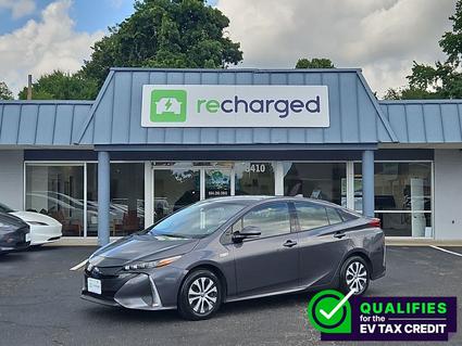 2020 Toyota Prius Prime Richmond VA