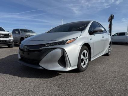2017 Toyota Prius Prime Idaho Falls ID