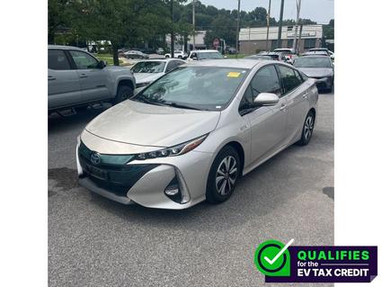 2017 Toyota Prius Prime Richmond VA