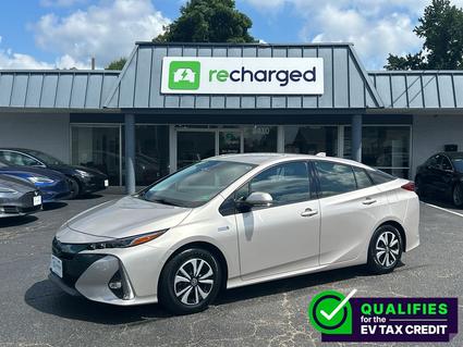 2017 Toyota Prius Prime Richmond VA