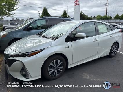 2017 Toyota Prius Prime Vero Beach FL