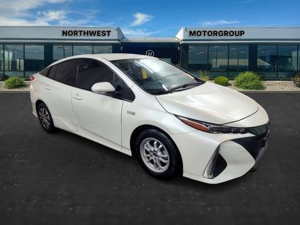 2018 Toyota Prius Prime Pasco WA