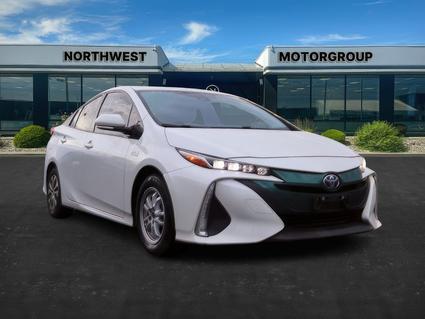 2018 Toyota Prius Prime Pasco WA