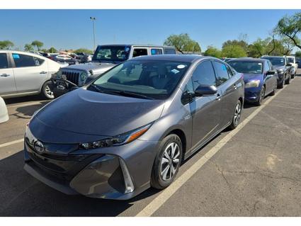 2019 Toyota Prius Prime Santa Fe NM