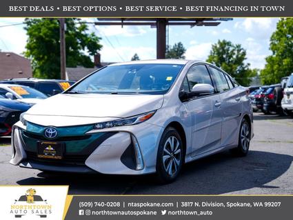 2017 Toyota Prius Prime Spokane WA