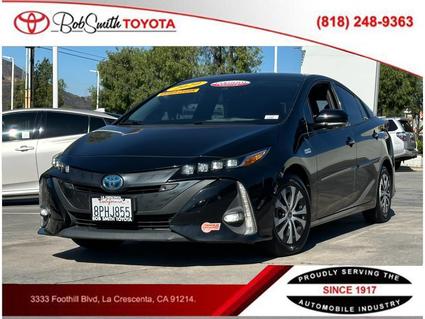 2020 Toyota Prius Prime La Crescenta CA