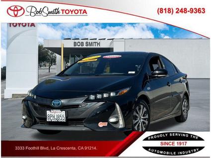 2020 Toyota Prius Prime La Crescenta CA