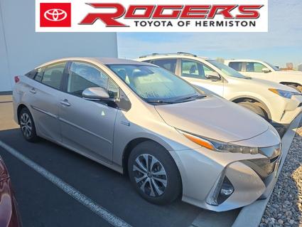 2020 Toyota Prius Prime Hermiston OR