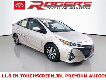 2020 Toyota Prius Prime Hermiston OR