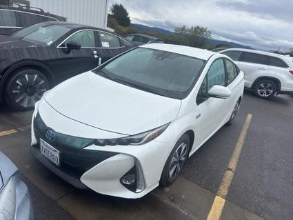 2017 Toyota Prius Prime Eureka CA