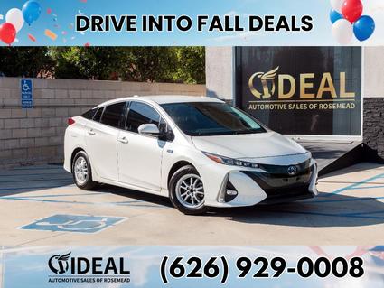 2017 Toyota Prius Prime Rosemead CA