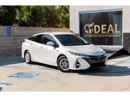 2017 Toyota Prius Prime Rosemead CA