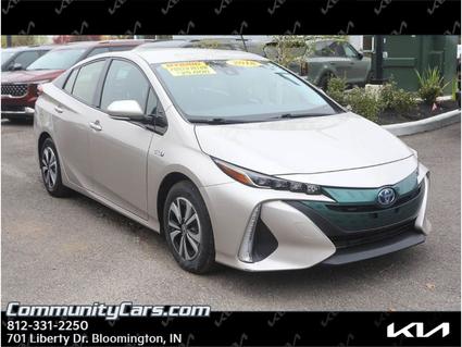 2018 Toyota Prius Prime Bloomington IN