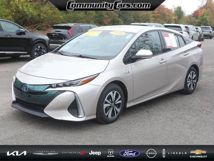 2018 Toyota Prius Prime Bloomington IN