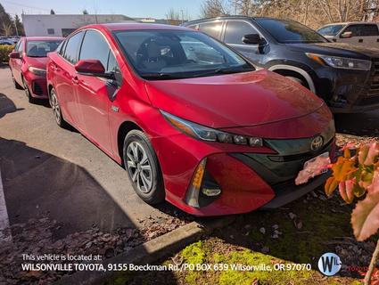 2018 Toyota Prius Prime Vero Beach FL