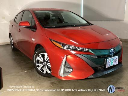 2018 Toyota Prius Prime Vero Beach FL