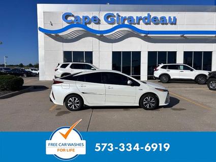 2018 Toyota Prius Prime Cape Girardeau MO