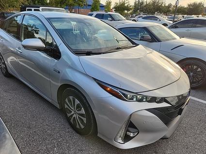 2020 Toyota Prius Prime Fort Walton Beach FL