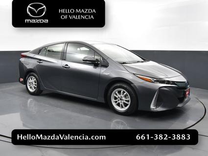 2017 Toyota Prius Prime Valencia CA