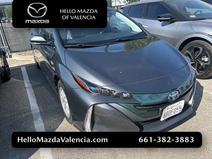 2017 Toyota Prius Prime Valencia CA