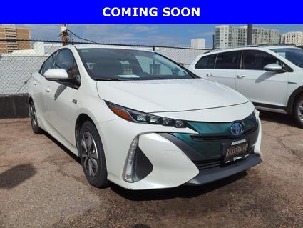 2018 Toyota Prius Prime Denver CO