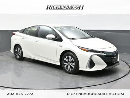 2018 Toyota Prius Prime Denver CO