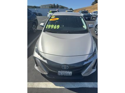 2018 Toyota Prius Prime Fairfield CA