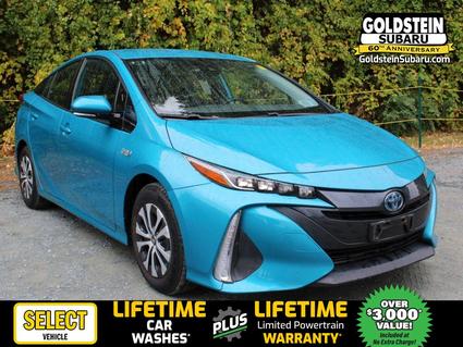 2020 Toyota Prius Prime Albany NY