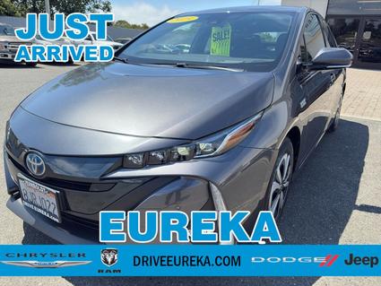 2019 Toyota Prius Prime Eureka CA