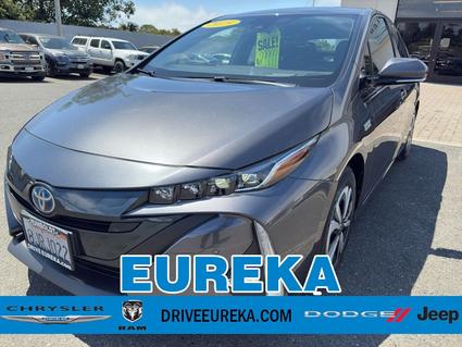 2019 Toyota Prius Prime Eureka CA
