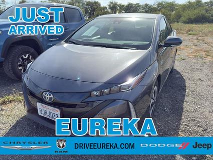 2019 Toyota Prius Prime Eureka CA