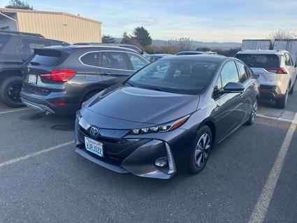 2019 Toyota Prius Prime Eureka CA