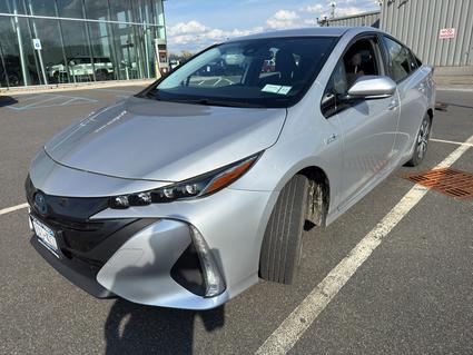 2020 Toyota Prius Prime Goshen NY