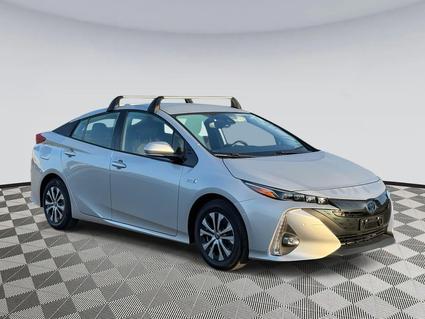 2020 Toyota Prius Prime Chantilly VA