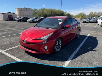 2016 Toyota Prius Tuscon AZ