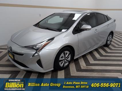 2016 Toyota Prius Bozeman MT