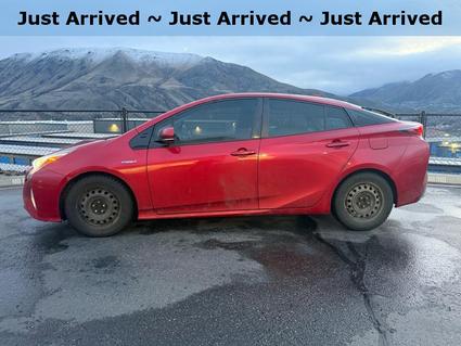 2016 Toyota Prius East Wenatchee WA