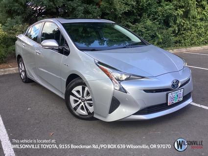 2018 Toyota Prius Vero Beach FL