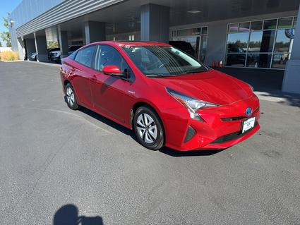 2018 Toyota Prius Coeur D'Alene ID